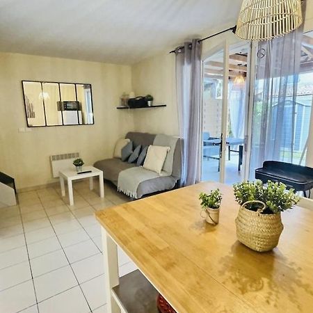 Marina Sur L'Ile Des Pecheurs Avec Complexe Aquatique Villa Le Barcarès Eksteriør bilde